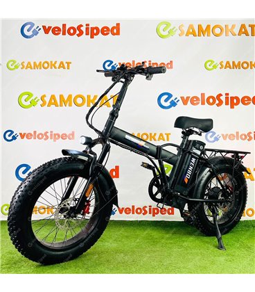 Электрофэтбайк Wenbo F10