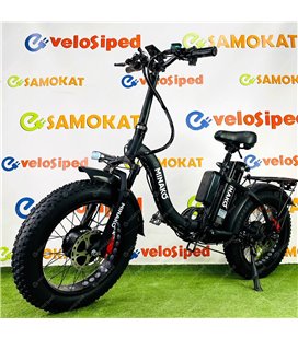 Электрофэтбайк Minako F11 Dual