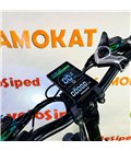 Электрофэтбайк Minako F11 Dual