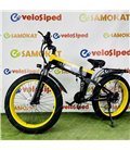 Электровелосипед RockWheel X26 NEW 2023 спицы 48V 12AH