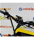 Электровелосипед RockWheel X26 NEW 2023 спицы 48V 12AH
