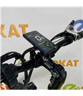 Электровелосипед RockWheel X26 NEW 2023 спицы 48V 12AH