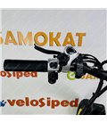 Электровелосипед RockWheel X26 NEW 2023 спицы 48V 12AH