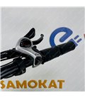 Электровелосипед RockWheel X26 NEW 2023 спицы 48V 12AH