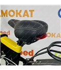 Электровелосипед RockWheel X26 NEW 2023 спицы 48V 12AH