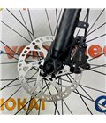 Электровелосипед RockWheel X26 NEW 2023 спицы 48V 12AH