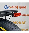 Электровелосипед RockWheel X26 NEW 2023 спицы 48V 12AH
