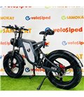 Электрофэтбайк Syccyba Impulse 1000W 20Ah Литые диски
