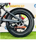 Электрофэтбайк Syccyba Impulse 1000W 20Ah Литые диски