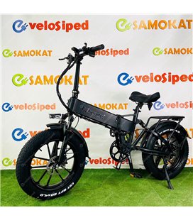 Электровелосипед Rockwheel RX20 NEW (2023) литые 48V 17AH