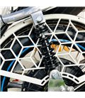 Электровелосипед Minako V8 Pro 12Ah с багажником