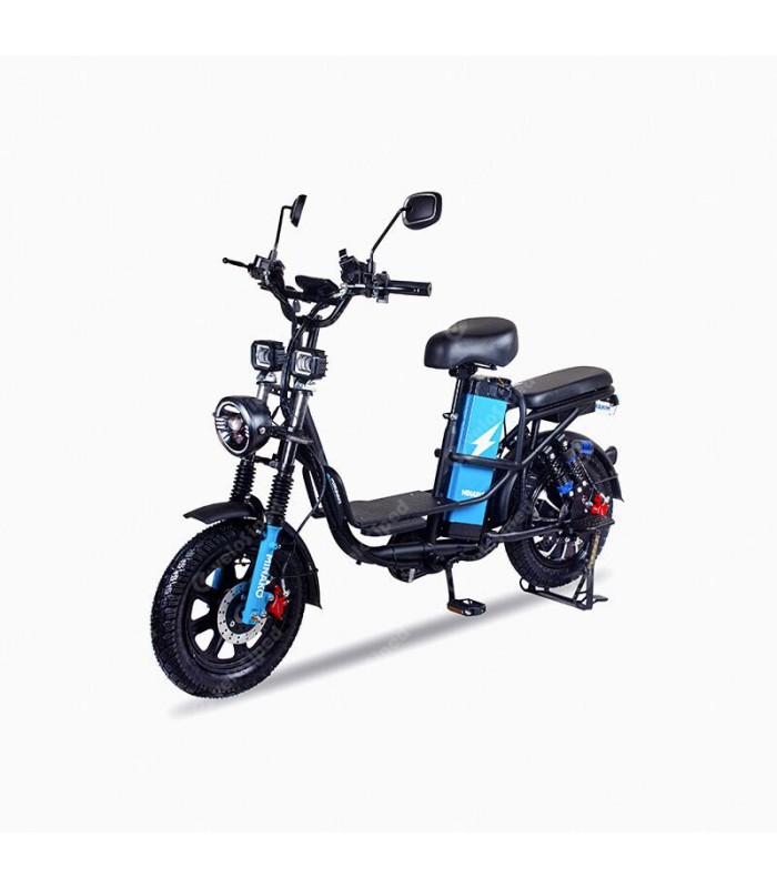 Купить Электрический велосипед Minako Monster PRO 21Ah