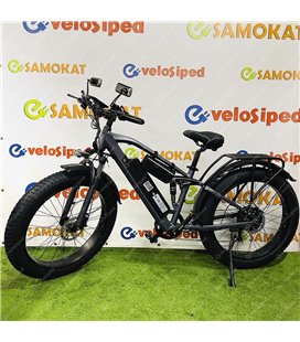 Электровелосипед RockWheel TP26 NEW 2023