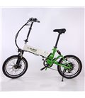 Электровелосипед Elbike Gangstar Vip 10.4Ah