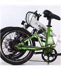 Электровелосипед Elbike Gangstar Vip 10.4Ah