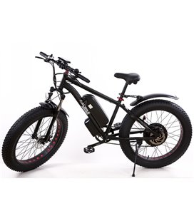 Электрофэтбайк Elbike Phantom