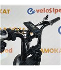 Электро велосипед RockWheel K20 NEW (2023) спицы 48V 17AH