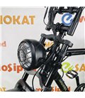 Электро велосипед RockWheel K20 NEW (2023) спицы 48V 17AH