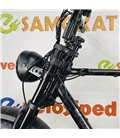 Электро велосипед RockWheel K20 NEW (2023) спицы 48V 17AH