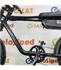 Электро велосипед RockWheel K20 NEW (2023) спицы 48V 17AH