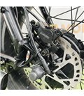 Электро велосипед RockWheel K20 NEW (2023) спицы 48V 17AH