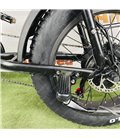 Электро велосипед RockWheel K20 NEW (2023) спицы 48V 17AH