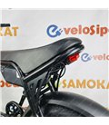 Электро велосипед RockWheel K20 NEW (2023) спицы 48V 17AH