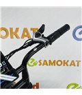 Электро велосипед RockWheel K20 NEW (2023) спицы 48V 17AH