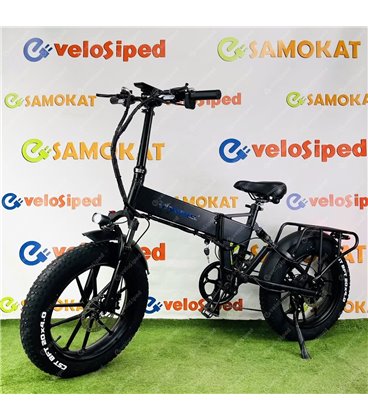 Электровелосипед Rockwheel RX20 Mini NEW (2023) литые 48V 12AH
