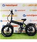 Электровелосипед Rockwheel RX20 Mini NEW (2023) литые 48V 12AH