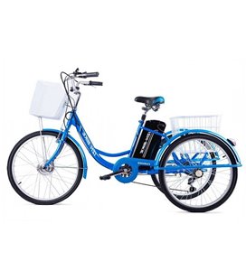 Трицикл Ecobike Farmer