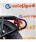 Электровелосипед Rockwheel RX20 Mini NEW (2023) литые 48V 12AH