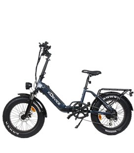 Электро фэтбайк xDevice xBicycle Bison 750W