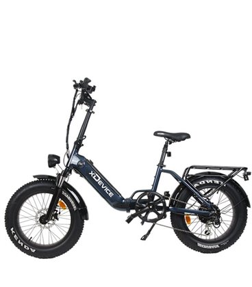 Электро фэтбайк xDevice xBicycle Bison 750W