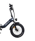 Электро фэтбайк xDevice xBicycle Bison 750W