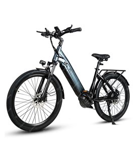 Электровелосипед RockWheel L26