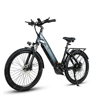 Электровелосипед RockWheel L26