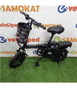 Электровелосипед Spetime E-Bike S6
