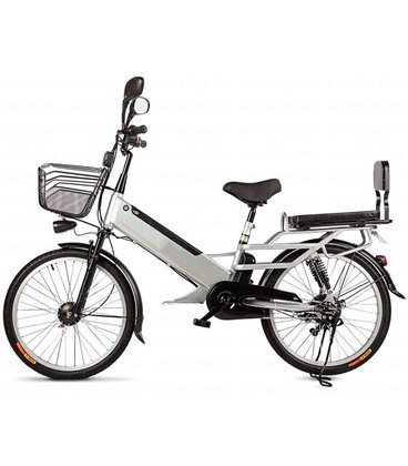 Электровелосипед Ecobike L Dacha