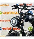 Электро фэтбайк Minako Bike