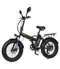 Электрофэтбайк Jetson F20 BIZON 48V13Ah