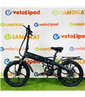 Электровелосипед RockWheel GT20 NEW 2023 Литые