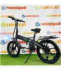 Электровелосипед RockWheel GT20 NEW 2023 Литые
