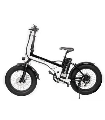 Электро фэтбайк Spetime F6 Pro