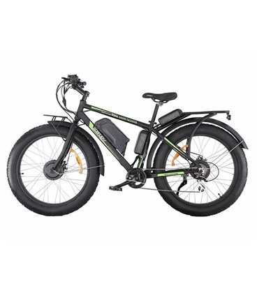 Электрофэтбайк Volteco Bigcat Dual