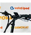 Электровелосипед RockWheel GT20 NEW 2023 Литые