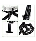 Электровелосипед RockWheel GT20 NEW 2023 Литые