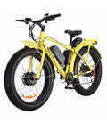 Электрофэтбайк Volteco Bigcat Dual