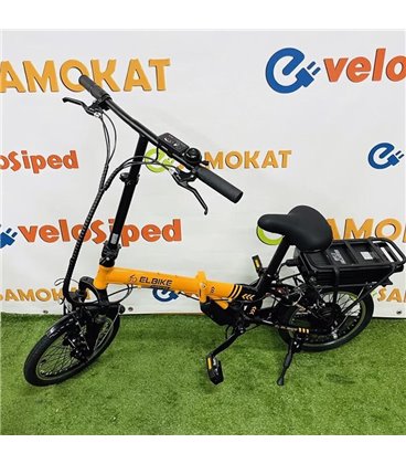 Электровелосипед Elbike Pobeda St (C03)
