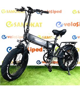 Электровелосипед RockWheel RX20 2023 спицы 48V 17AH